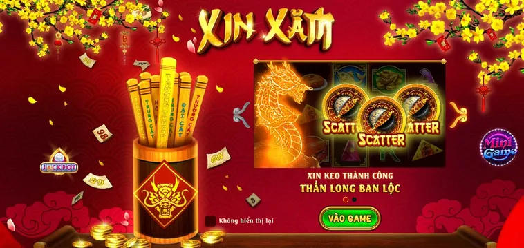Bí Kíp Cách Chơi Nổ Hũ Xin Xăm Tại 77Ball Rinh Tài Lộc Nhanh Chóng