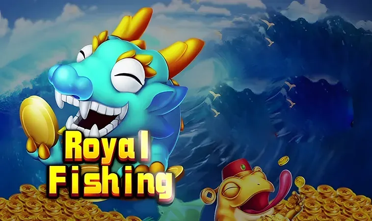 Hướng Dẫn Cách Chơi Bắn Cá Royal Fishing Tại 77Ball Dễ Dàng Nhận Thưởng Lớn