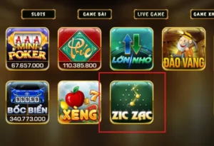 Tuyệt Chiêu Và Cách Chơi Game Nhanh ZicZac Tại 77Ball Thắng Lớn Mỗi Ngày