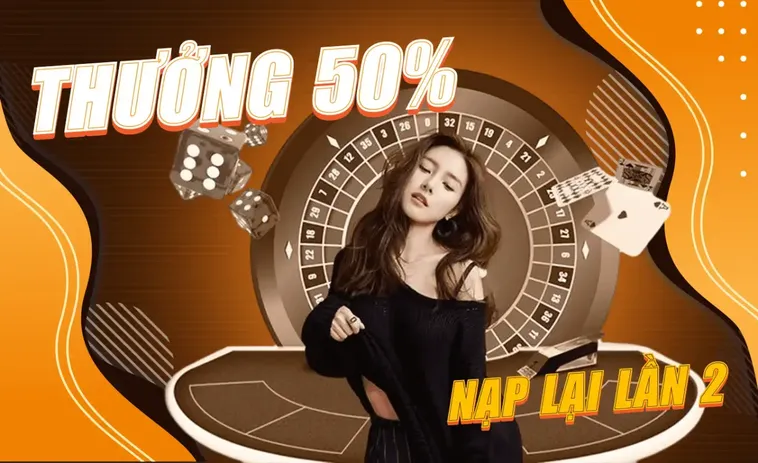 Bí Kíp Nhận Thưởng Nạp Lần 2 Tặng 50% Tại Nhà Cái 77Ball Nhanh Nhất 2 Bí Kíp Nhận Thưởng Nạp Lần 2 Tặng 50% Tại Nhà Cái 77Ball Nhanh Nhất